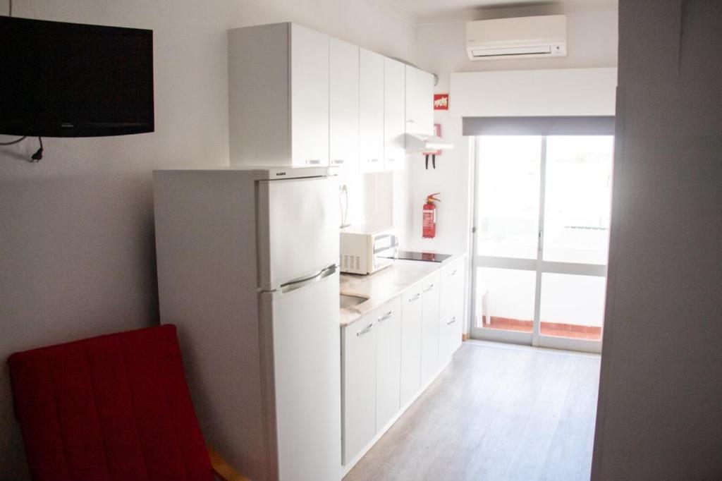 Apartamentos Central Quarteira Ngoại thất bức ảnh