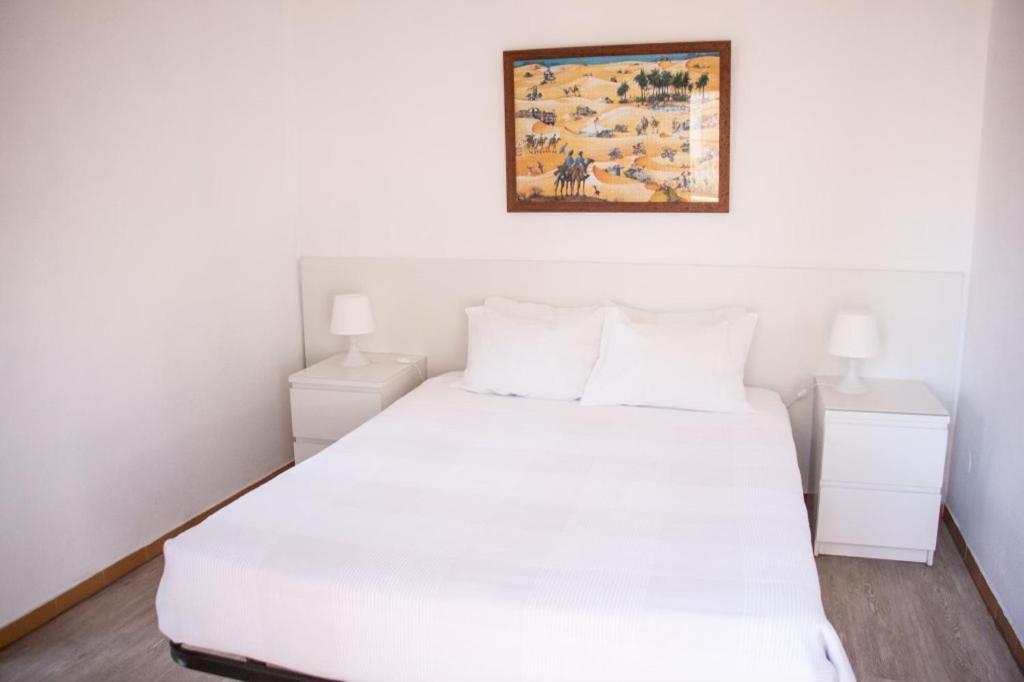 Apartamentos Central Quarteira Ngoại thất bức ảnh