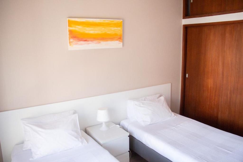 Apartamentos Central Quarteira Ngoại thất bức ảnh