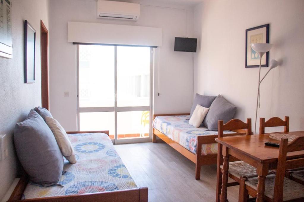 Apartamentos Central Quarteira Ngoại thất bức ảnh