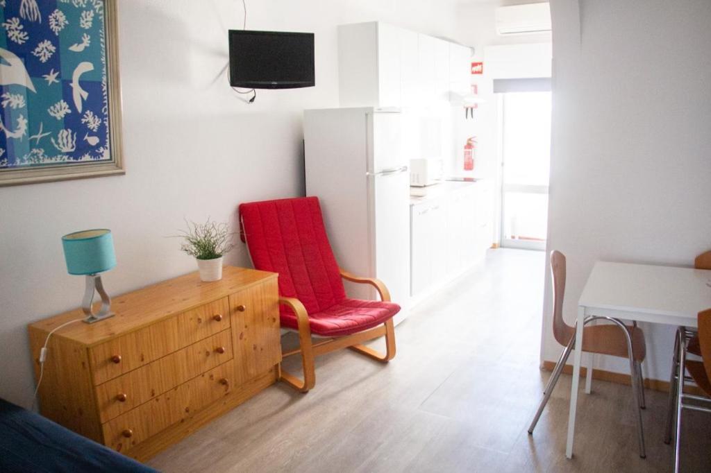 Apartamentos Central Quarteira Ngoại thất bức ảnh