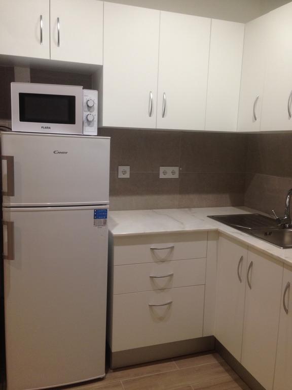 Apartamentos Central Quarteira Ngoại thất bức ảnh