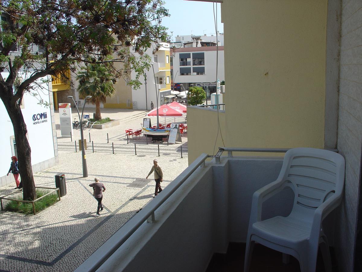 Apartamentos Central Quarteira Ngoại thất bức ảnh